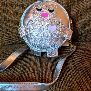 Betsey Johnson NWT Robbi robot